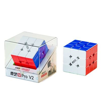 Kubik Rubik 3x3 QiYi M Pro V2