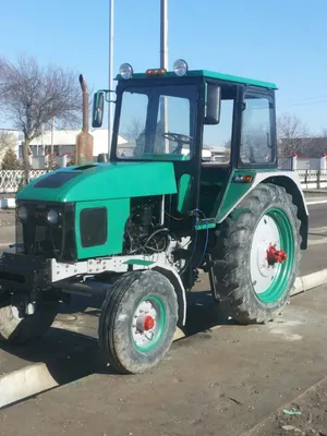 ТТЗ80 трактори сотилади