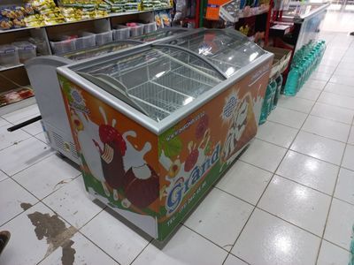Морозильник холати идеал