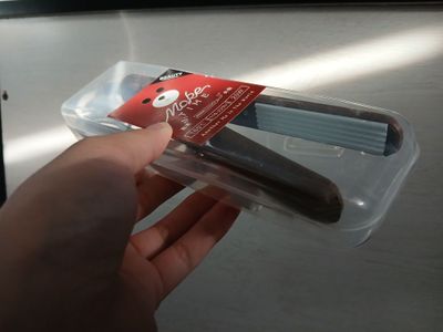 Мини утюжок для волос