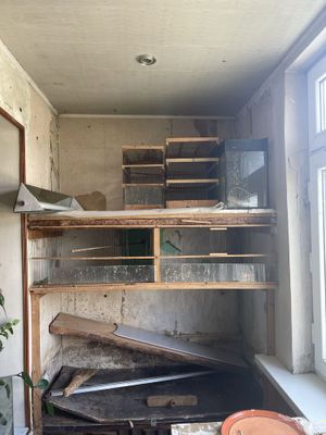Клетки для канареек