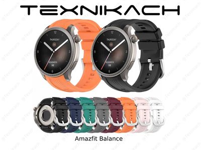 Yangi • Amazfit Balance • Dastavka