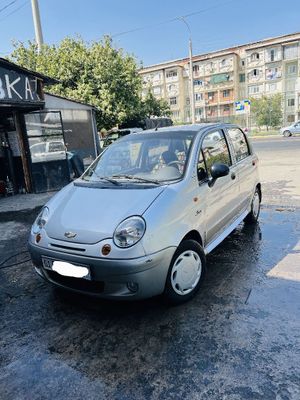 Matiz best metan
