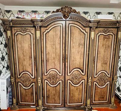 Spalni mebel-kravat, tryumo, shifaner, tumba