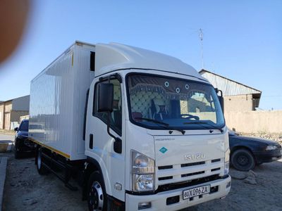 Isuzu 2023 zavod metan