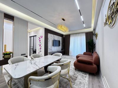Gardens Residence ! Сдаётся квартира с авторским ремонтом!