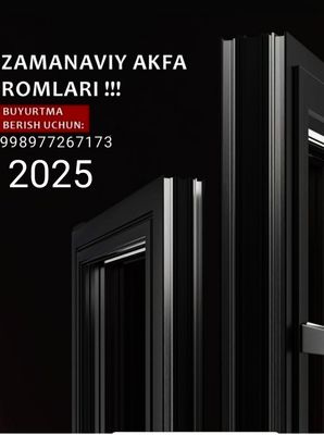 Akfa Termo Eshiki Romlar