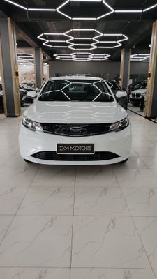 Geely dihao , Emgrand pro