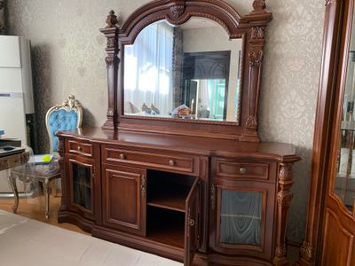Продается Горка+ комод, производство Китай!