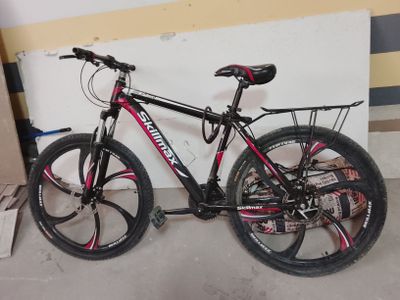 Velosiped 24 ideal