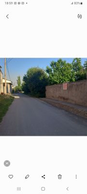 ЕР СОТИЛАДИ 3,7 КИРОВ Олмазор кучасида ,катта кучадан400 метр