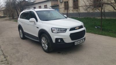 Captiva 4, 2018, 43000, kraska toza