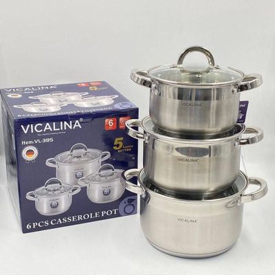 Vicalina 3tali kastrulka