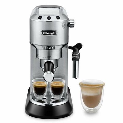Рожковая кофеварка DeLonghi Dedica EC685