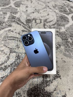 Iphone 15 pro 256gb