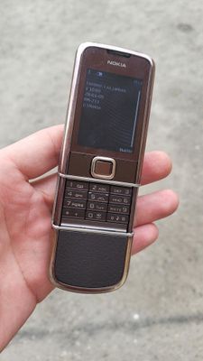 Nokia 8800 sapphire sotladi