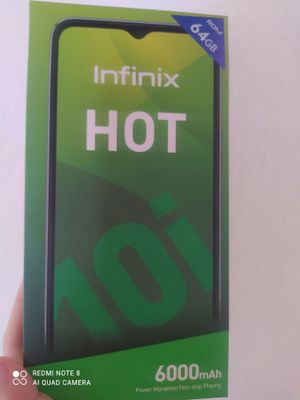 Infinix hot 10 64 Gb