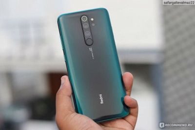 Redmi note 8 pro