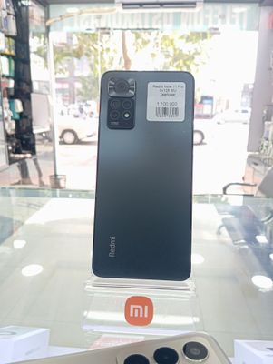 Xiaomi Redmi Note 11 Pro 8x128 Grey Sotiladi