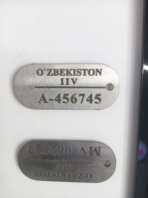 Жетон тахлаб берамиз