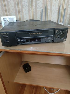 Видеомагнитофон Sony