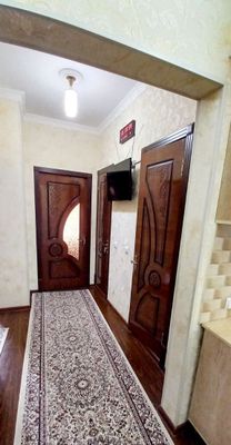Сдается 3 комнатная квартира. Сергели-6.