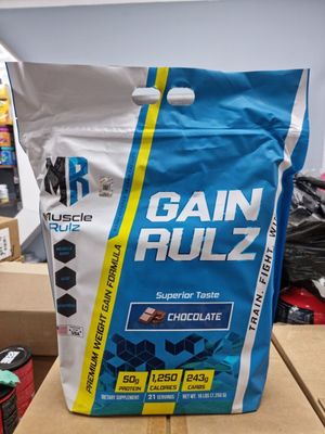 MR Gain Rulz 7kg