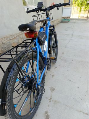 GANLAN velosiped
