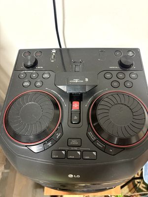Колонка LG ОК 65