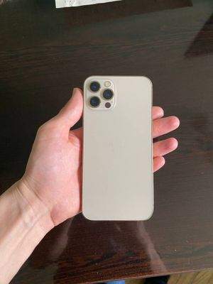 Iphone 12 pro gold