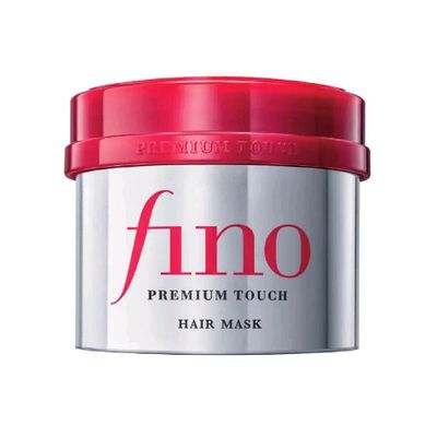 Японская маска для волос Fino