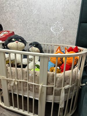 Продается детская кроватка