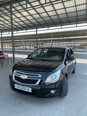 Кобальт 2024/4 автомат пропан газ