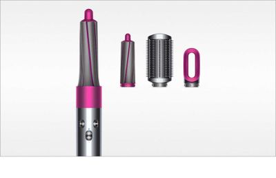Dyson Complete Long - Pink — Волосы, Которые Вы Хотите, Без Перегрева!