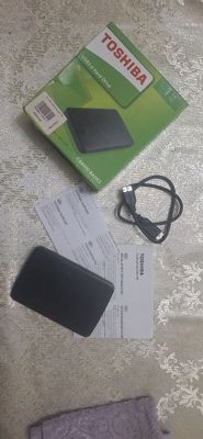 Toshiba 1 terabayt