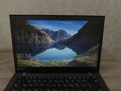 Lenovo Thinkpad t440s