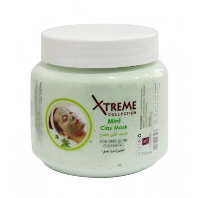 XTREME brendidan miyataliy glina maska