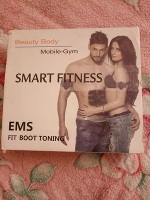 EMS-тренажёр для тела