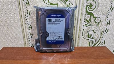 Жесткий диск Western Digital WD Blue 2 ТБ