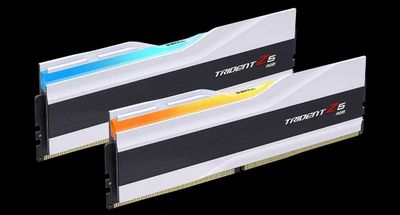 Оперативная память G.Skill Trident Z5 RGB 64gb 6000Mhz