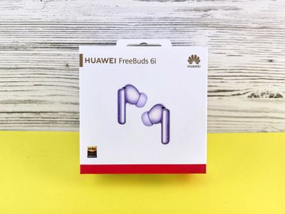 Huawei FreeBuds 6i наушники