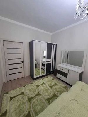 В Жк Альфраганус сдается 2х ком квартира за 450y.e