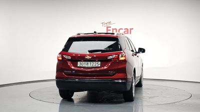 Chevrolet Equinox 4WD LT Exclusive