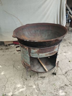 Qozon oʻchoq sotiladi Choʻyan