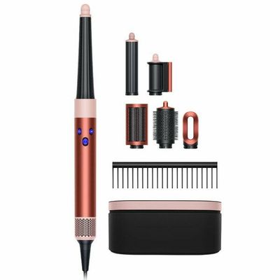 Стайлер Dyson HS08 Airwrap ID Strawberry Bronze/Blush Pink , HK