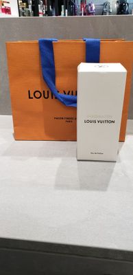 Louis Vuitton Imagination eau de parfum 100% оргиналь распив 10мл