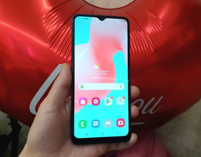 Samsung A12 ideal 4/64gb