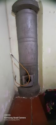 Продам галласкую печку