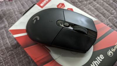 Logitech G305 Wireless б/у