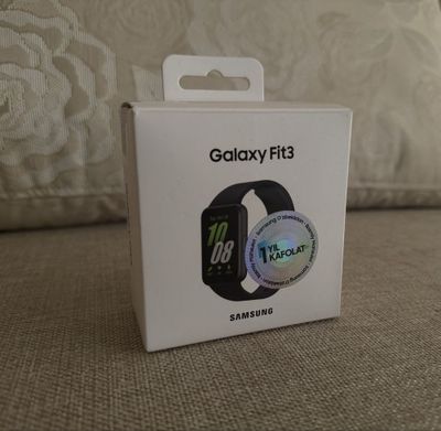 Galaxy fit 3 часы